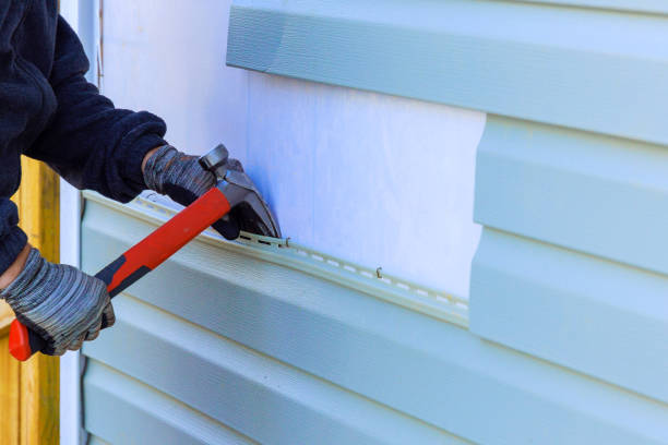 Reliable Siding Replacement contractor in Blue Rock, OH by All Pro Siding Demarest